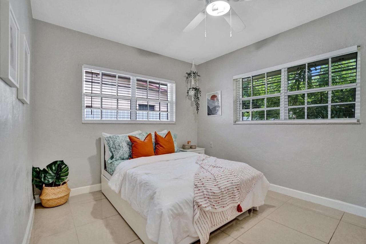 Luxury Rattan Getaway Villa Miami Bagian luar foto